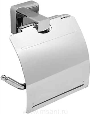 Держатель туалетной бумаги Wasserkraft Lippe K-6525