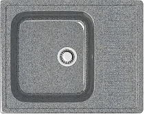 Мойка кухонная Marrbaxx Арлин Z015Q008 тёмно-серый