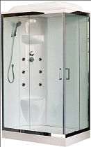 Душевая кабина Royal Bath RB 8120HP7-WT-CH L