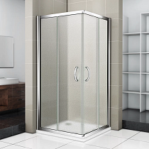 Душевой уголок Good Door Infinity CR-90-G-CH 90x90