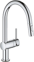 Смеситель Grohe Minta Touch 31358002 для кухонной мойки