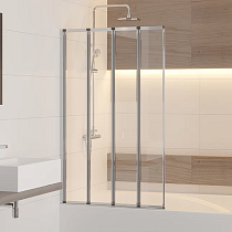 Шторка на ванну RGW Screens SC-23 1000x1500