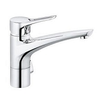 Смеситель Kludi MX 399060562 для кухонной мойки, с переключателем