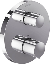 Термостат Jacob Delafon Modulo E75390-CP для ванны с душем