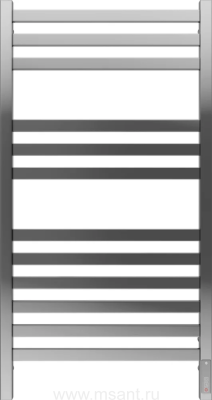 Полотенцесушитель электрический Terminus Ното П12 500х1000