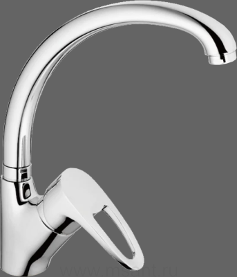 Смеситель для кухни Haiba HB4165-2