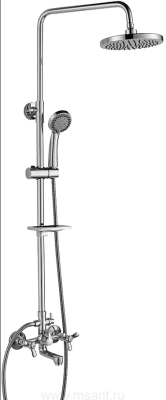Душевая стойка Rossinka Q Q02-46