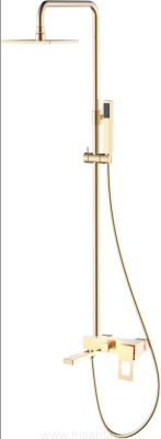 Душевая стойка Boheme Q 148-GG