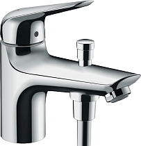 Смеситель Hansgrohe Novus 71321000 на борт ванны