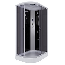 Душевая кабина Niagara Classic NG-3512-14RP (120х80х215) низкий поддон(13см),стекло тонированное