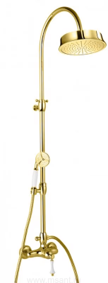 Душевая стойка Cezares Margot MARGOT-CD-03/24-Bi