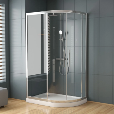 Душевой уголок Grossman Pragma PR-120SL