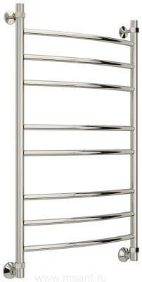 Полотенцесушитель водяной Стилье Аксиома-20 1000х600