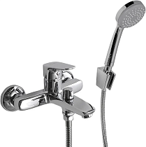 Смеситель для ванны с душем IDDIS Zodiac ZODSB02i02