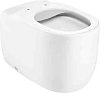 Унитаз приставной Roca Beyond 3470B7000 белый