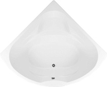 Акриловая ванна Aquanet Vitoria 130x130 (с каркасом)