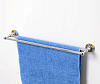 Полотенцедержатель Wasserkraft Diemel K-2240 двойной