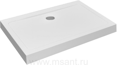 Поддон для душа Radaway Doros D Compact 120x80