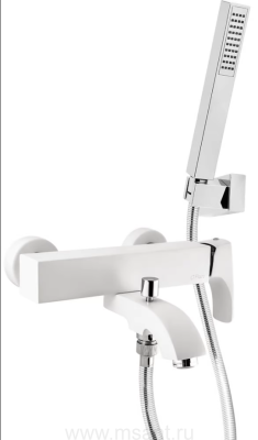 Смеситель Paini Lady 89BY105KM для ванны с душем