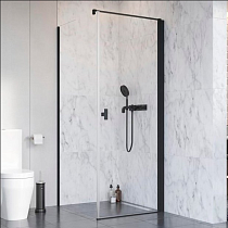 Душевой уголок Radaway Nes Black KDJ I 100x90 R