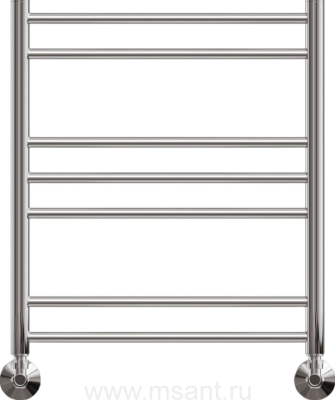 Полотенцесушитель водяной Lemark Ursus П7 50x60, хром