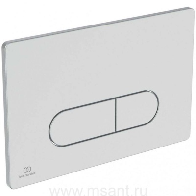 Клавиша смыва OLEAS M1 R0115JG Ideal Standard (матовый хром)