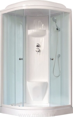 Душевая кабина Royal Bath RB 90HK6-WT