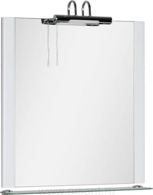 Зеркало Aquanet Асти 75