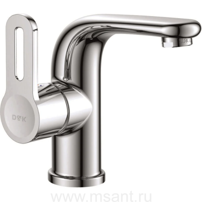 Смеситель D&K Paulinus Rhein DA1352101 для раковины
