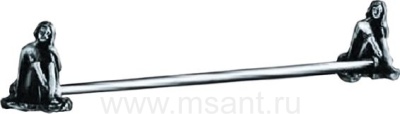 Полотенцедержатель Art&Max Juno AM-B-0717-T