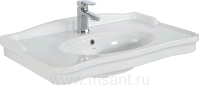 Раковина Creavit Antik AN080-00CB00E-0000 