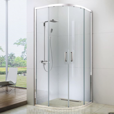 Душевой уголок Berges Solo 061101