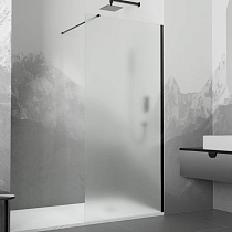 Душевая перегородка RGW WA-010-B 70x200, стекло сатин