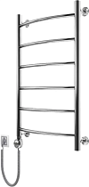 Полотенцесушитель электрический Маргроид Вид 4 04-8050-257L 80x50 L