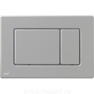 Кнопки смыва AlcaPlast M279 сенсорная Antivandal