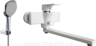 Смеситель D&K Berlin Steinbeis DA1433326 универсальный