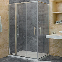 Душевой уголок RGW Hotel HO-42 130x100 см