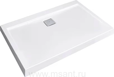 Поддон для душа Radaway Argos D90x100