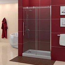 Душевая дверь в нишу Good Door Puerta WTW-130-C-CH