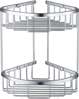 Полка Timo Nelson 150082/00 хром