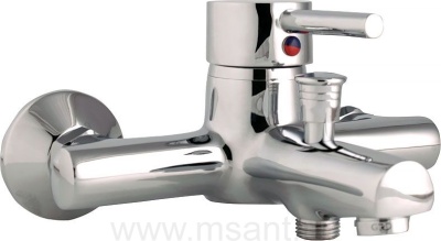 Смеситель GPD Espina MBB70 для ванны с душем