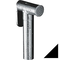 Гигиенический душ Cezares CZR-ID2-NOP черный матовый