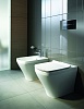 Биде напольное Duravit DuraStyle 2283100000