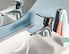 Смеситель для раковины Kludi Pure&Style 400280575