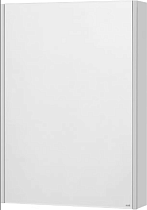 Зеркало-шкаф Roca UP 60 L, белое, с подсветкой
