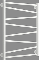 Полотенцесушитель водяной Сунержа Сирокко 80x60, белый матовый