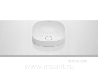 Раковина Roca Inspira Soft 37х37 32750R000