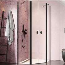 Душевой уголок Radaway Nes Black PTD 80x90