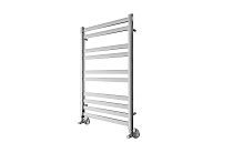 Полотенцесушитель водяной Aquatek Сириус П10 500х800 мм хром
