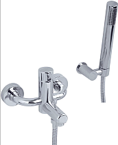 Смеситель Migliore Fortis ML.FRT-5302.CR для ванны с душем